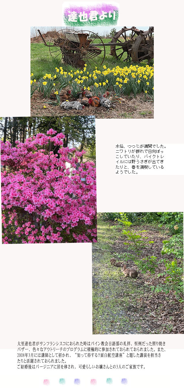 ようこ